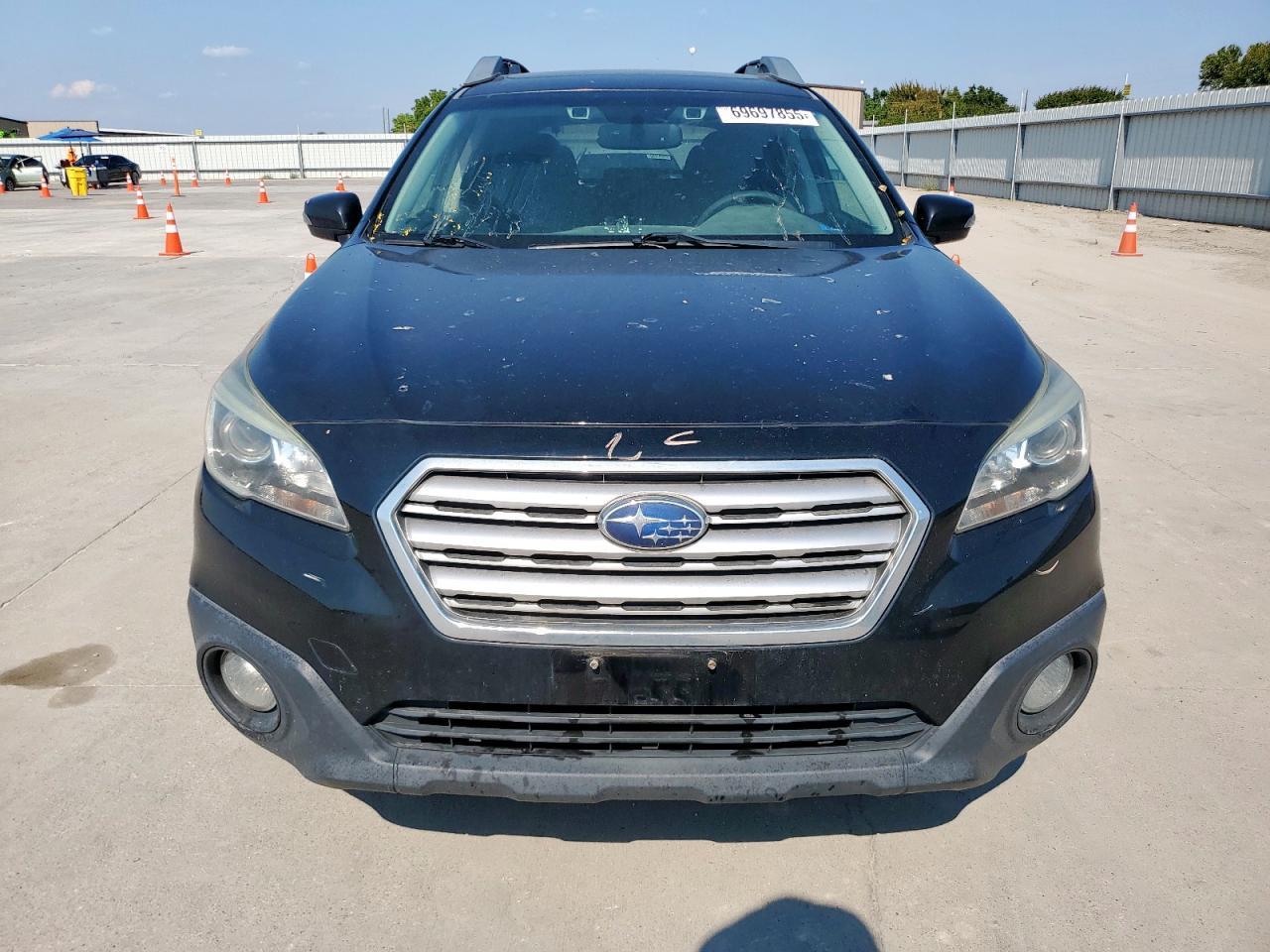 2015 Subaru Outback 2.5I Premium - Фото 5