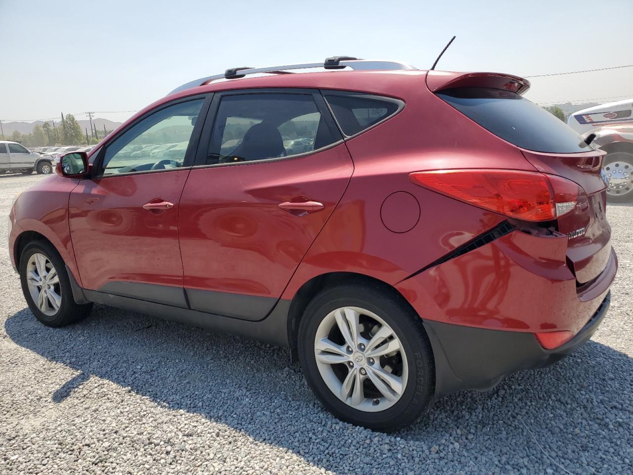 2012 Hyundai Tucson Gls - Фото 2