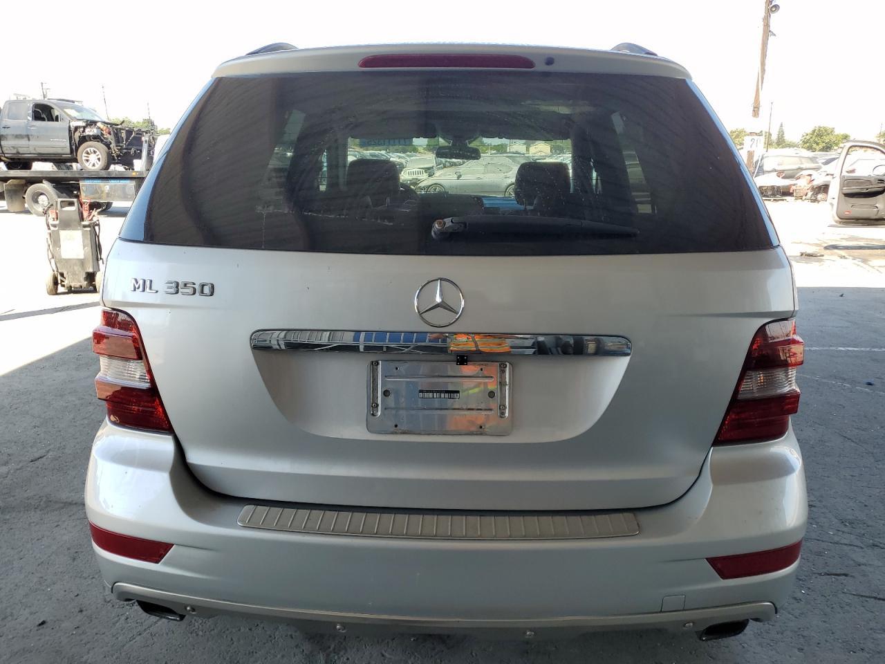 2009 Mercedes-Benz Ml 350 - Image 6