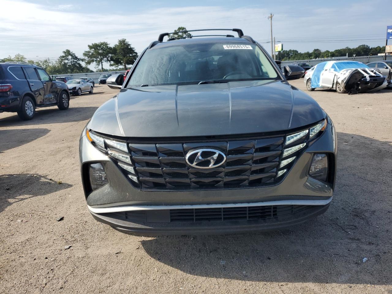 2022 Hyundai Tucson Sel - Фото 5