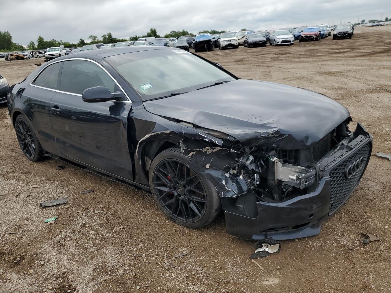 2014 Audi A5 Premium Plus - Фото 4