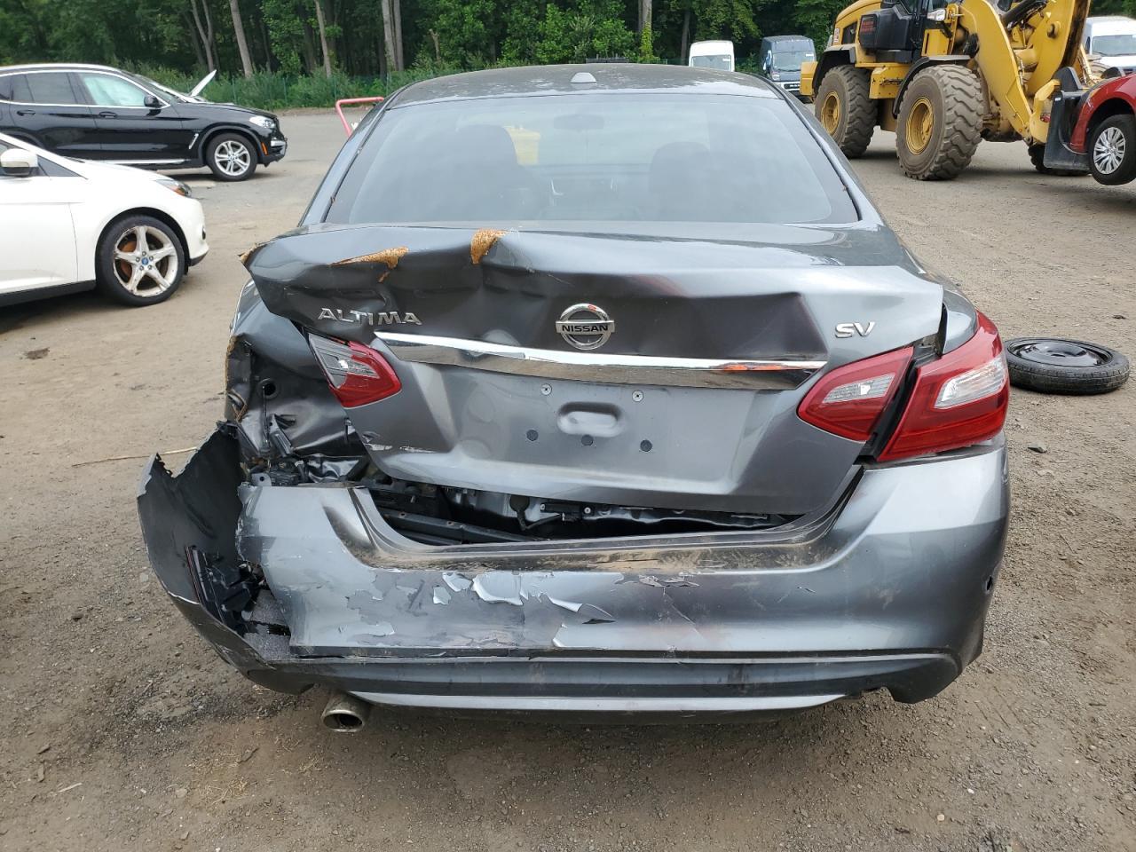 2018 Nissan Altima 2.5 - Фото 6