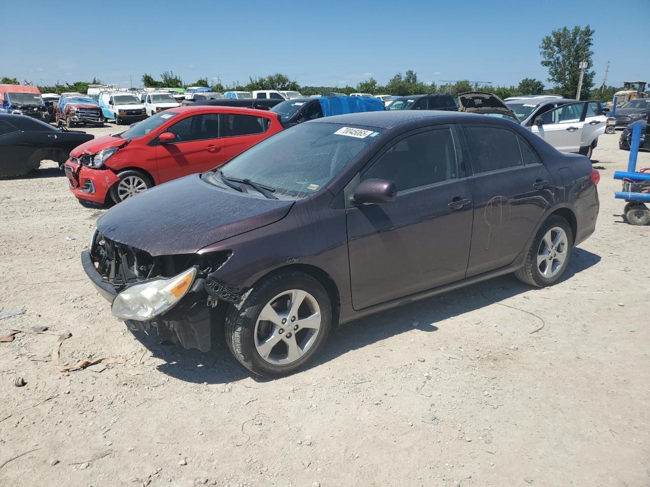 2013 Toyota Corolla Base