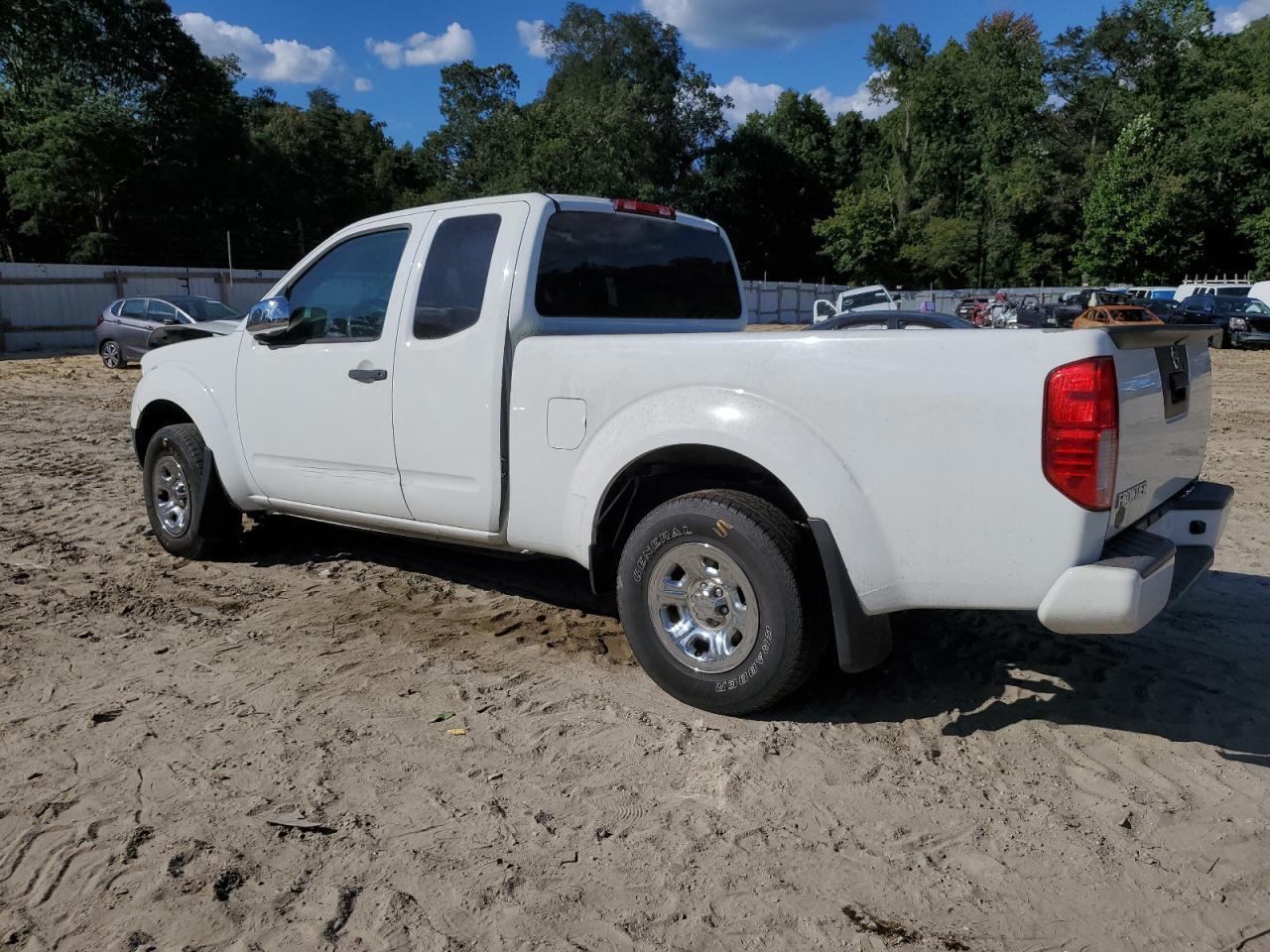 2018 Nissan Frontier S - Фото 2
