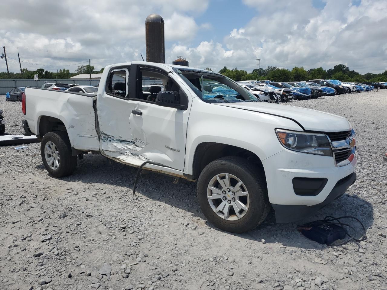 2015 Chevrolet Colorado - Фото 4