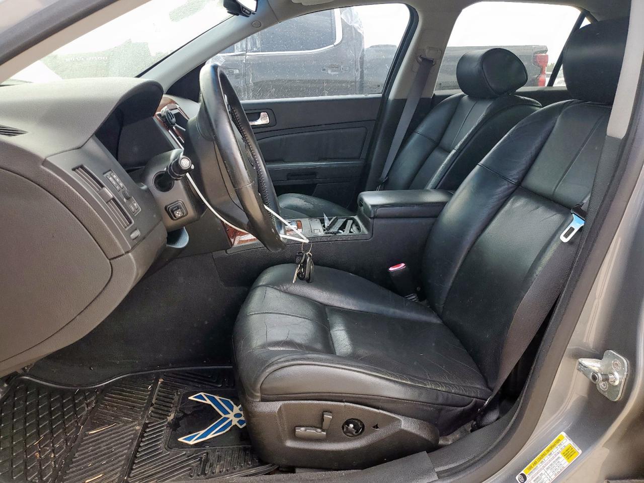 2006 Cadillac Sts - Image 7