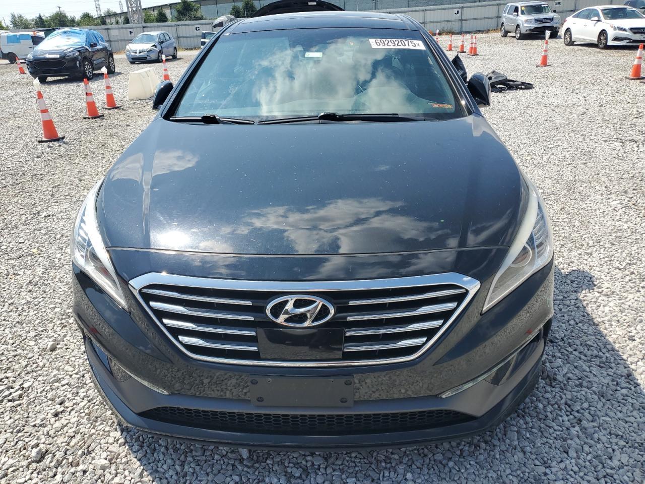 2015 Hyundai Sonata Sport - Фото 5