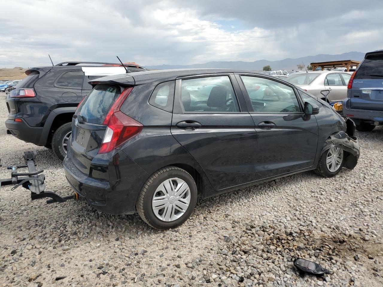 2019 Honda Fit - Фото 3