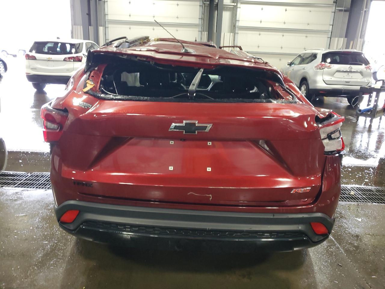 2024 Chevrolet Trax 2Rs - Фото 6