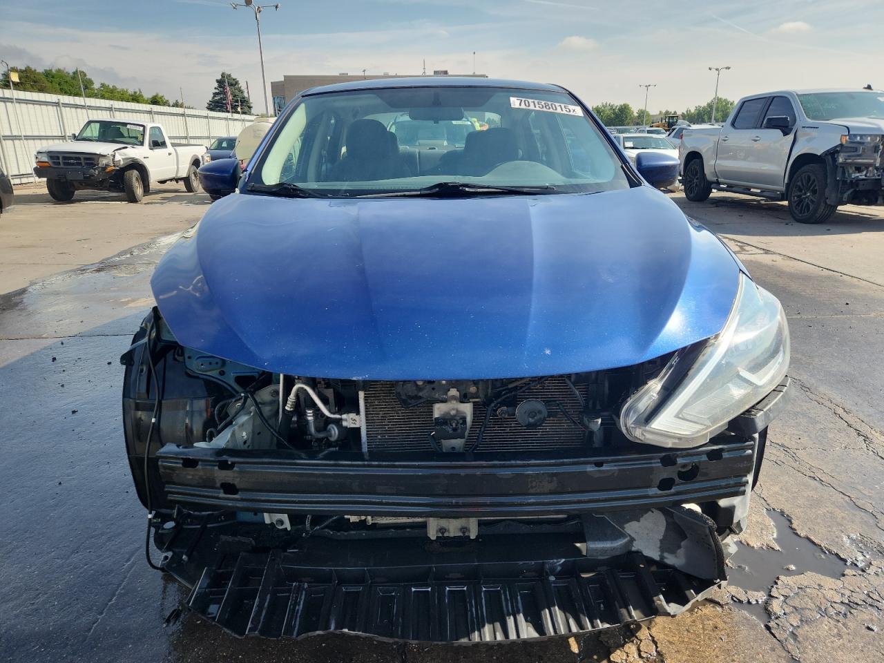 2017 Nissan Sentra S - Фото 5