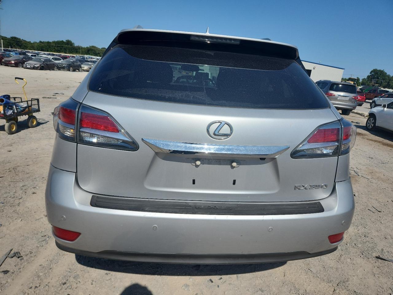 2013 Lexus Rx 350 - Image 6