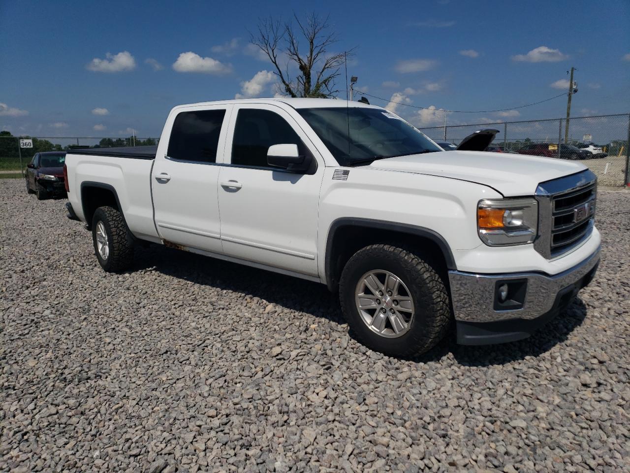 2014 GMC Sierra K1500 Sle - Фото 4