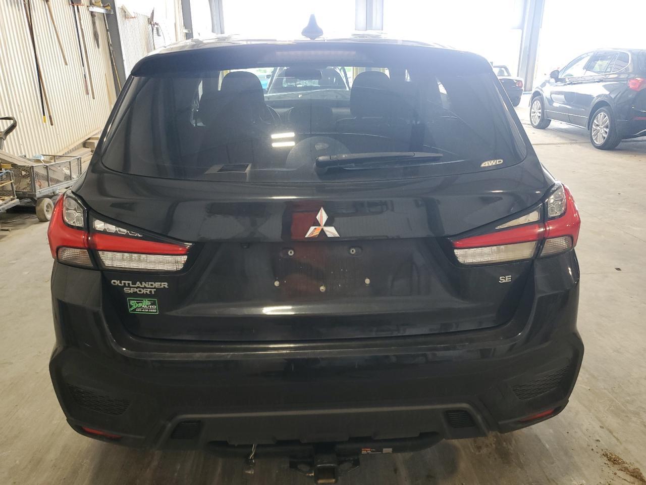 2020 Mitsubishi Outlander Sport Es - Image 6
