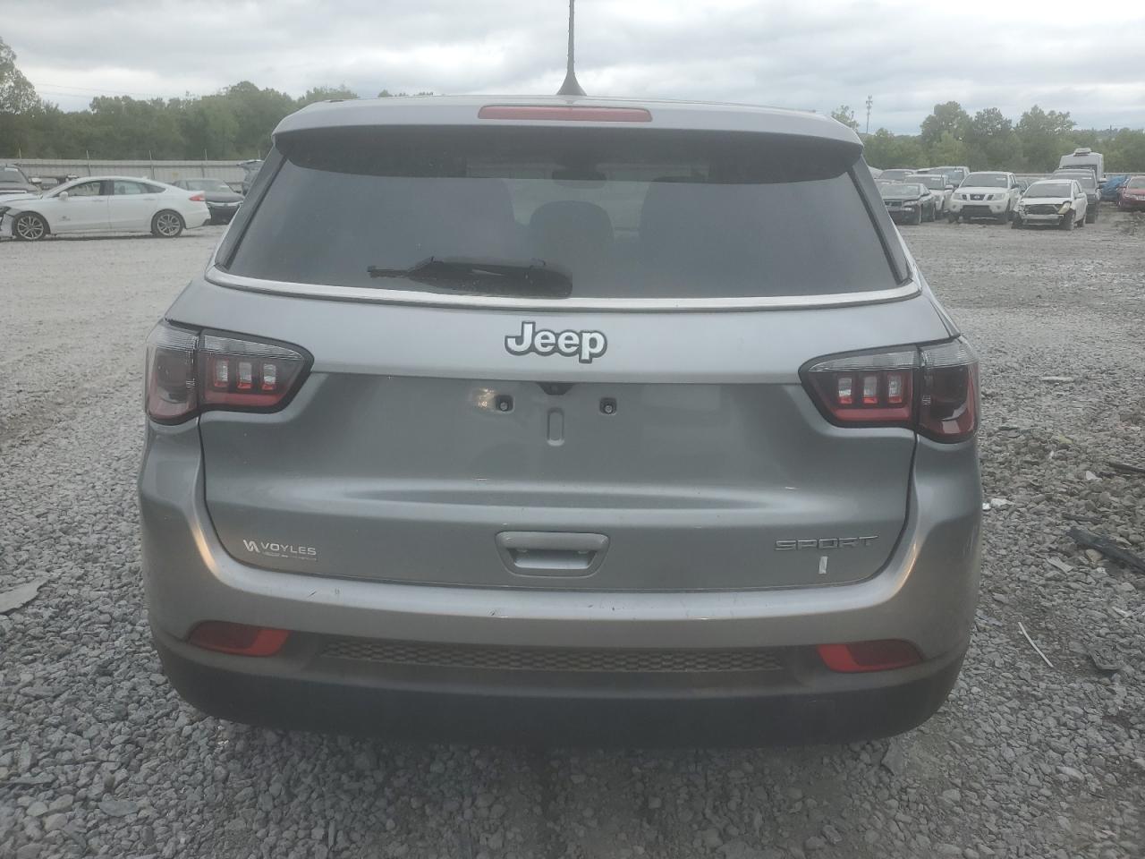 2022 Jeep Compass Sport - Фото 6