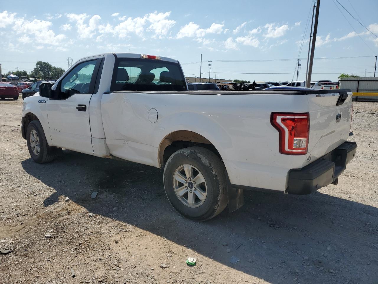 2017 Ford F150 - Фото 2