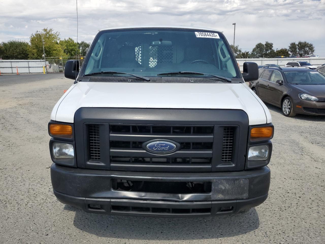 2009 Ford Econoline E150 Van - Фото 5