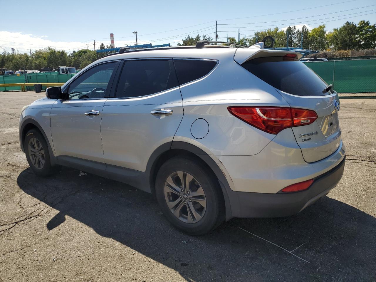 2015 Hyundai Santa Fe Sport - Фото 2