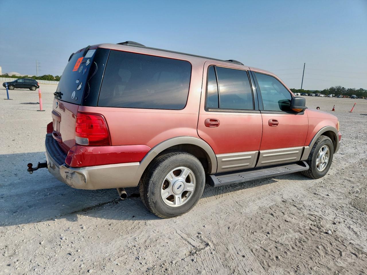 2003 Ford Expedition Eddie Bauer - Фото 3