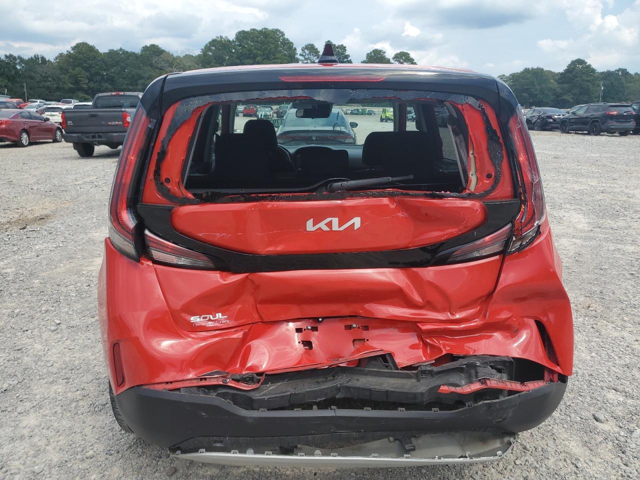 2023 Kia Soul Lx - Image 6