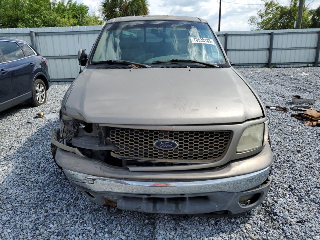 2003 Ford F150 Supercrew - Фото 5