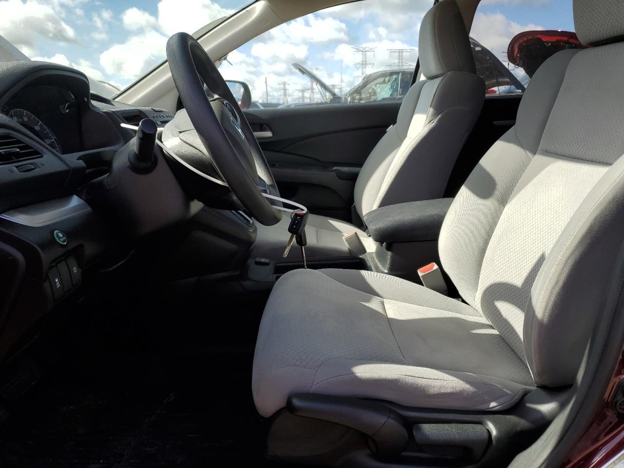 2016 Honda Cr-V Se - Image 7