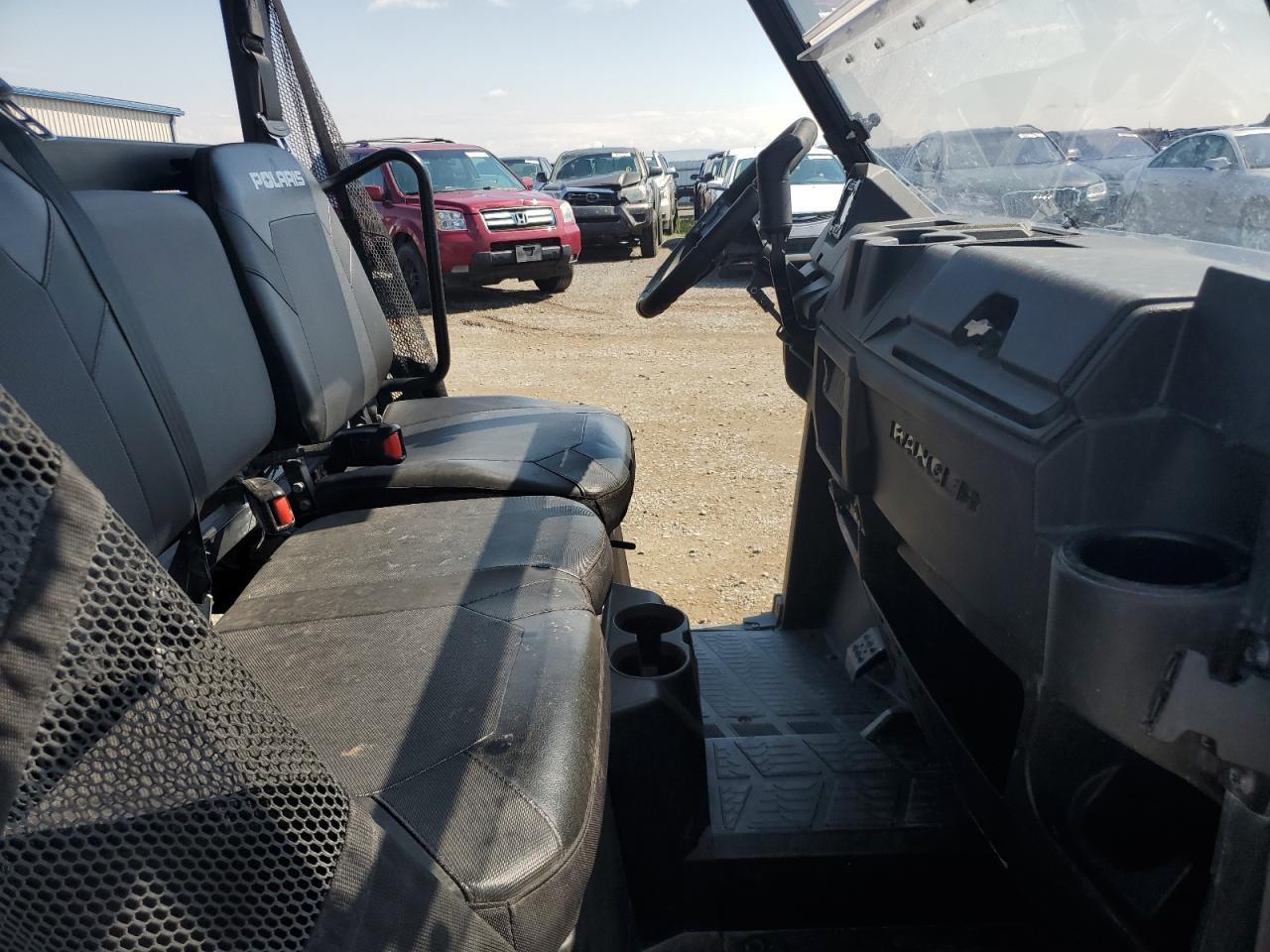 2021 Polaris Ranger Crew 1000 Premium - Фото 5