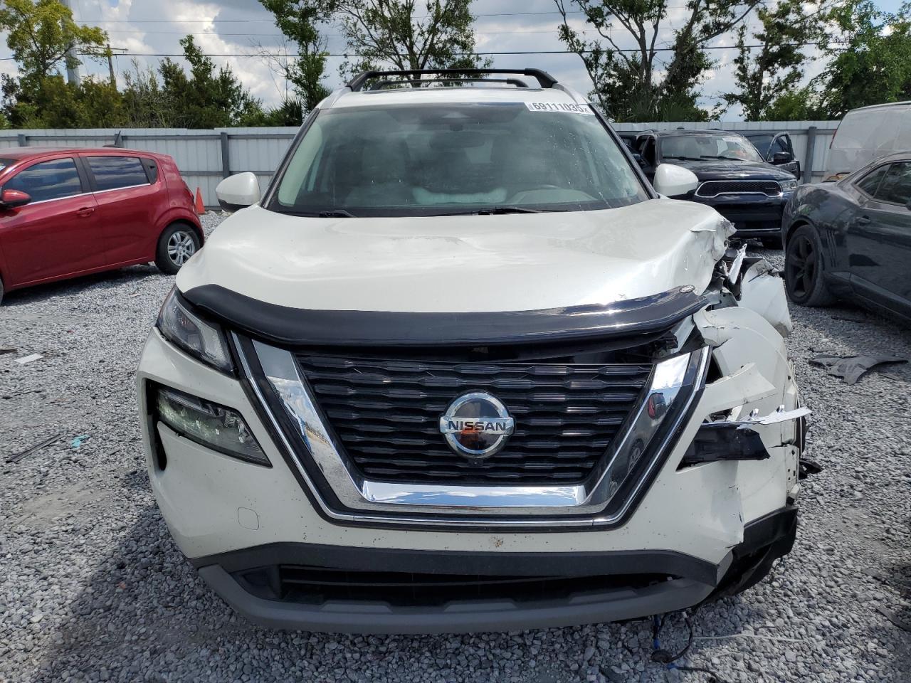 2021 Nissan Rogue Sv - Фото 5