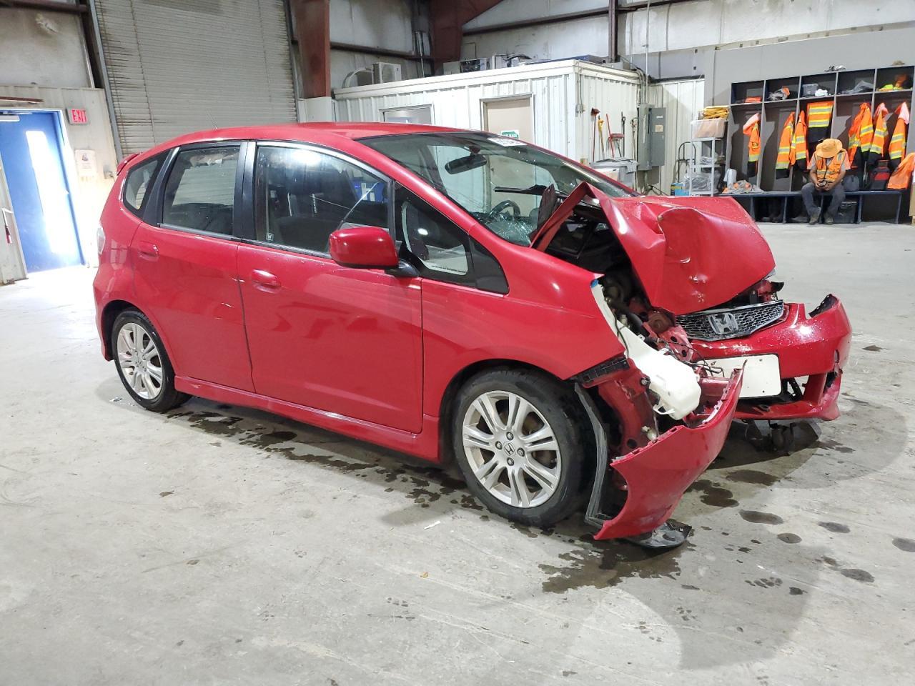 2011 Honda Fit Sport - Image 4