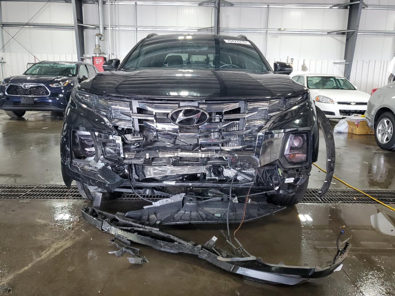 2023 Hyundai Santa Cruz Night - Image 5