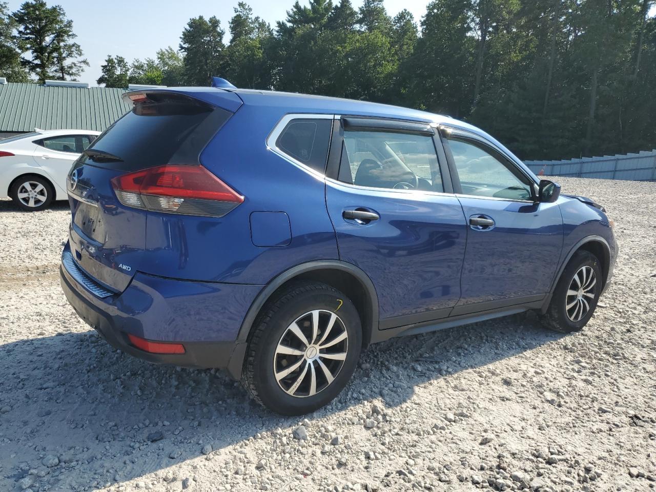 2020 Nissan Rogue S - Фото 3