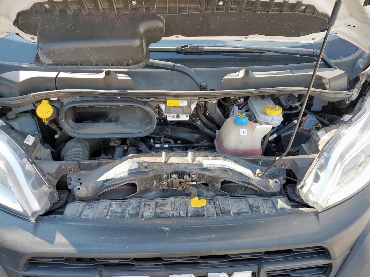2023 Ram Promaster 2500 2500 High - Фото 7