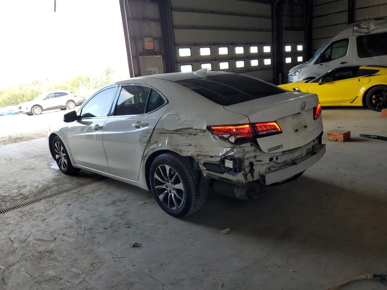 2015 Acura Tlx Tech - Фото 2