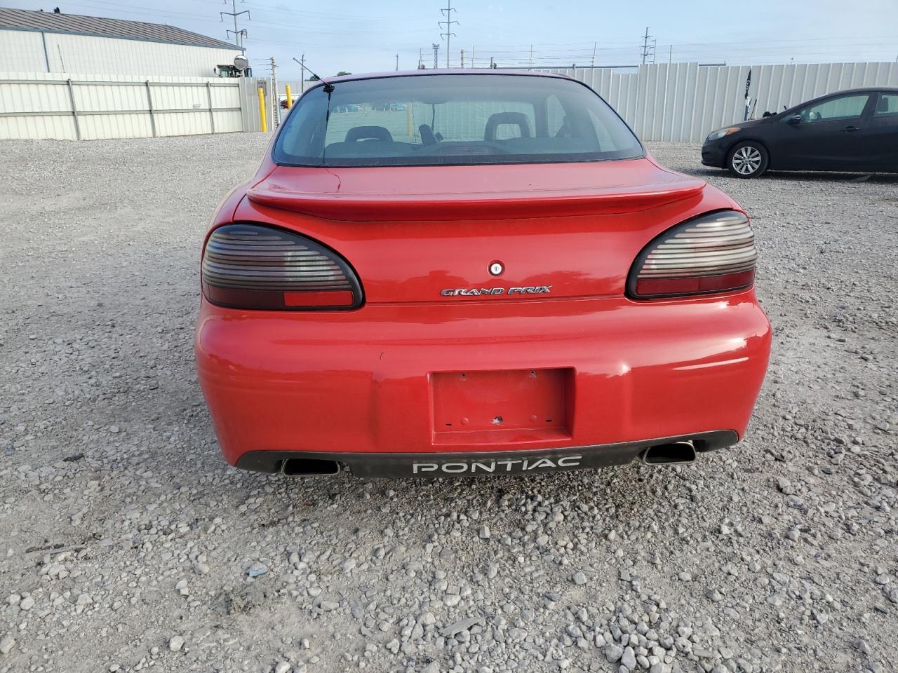 2002 Pontiac Grand Prix Gtp - Фото 6
