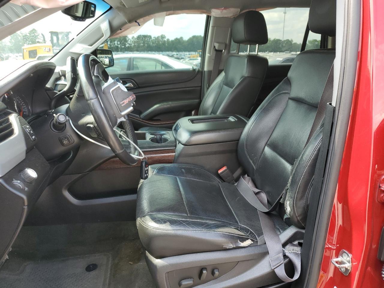 2015 GMC Yukon Slt - Image 7