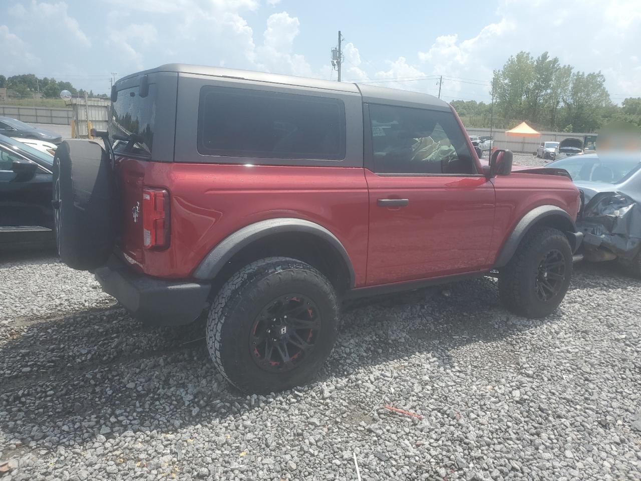 2021 Ford Bronco Base - Фото 3