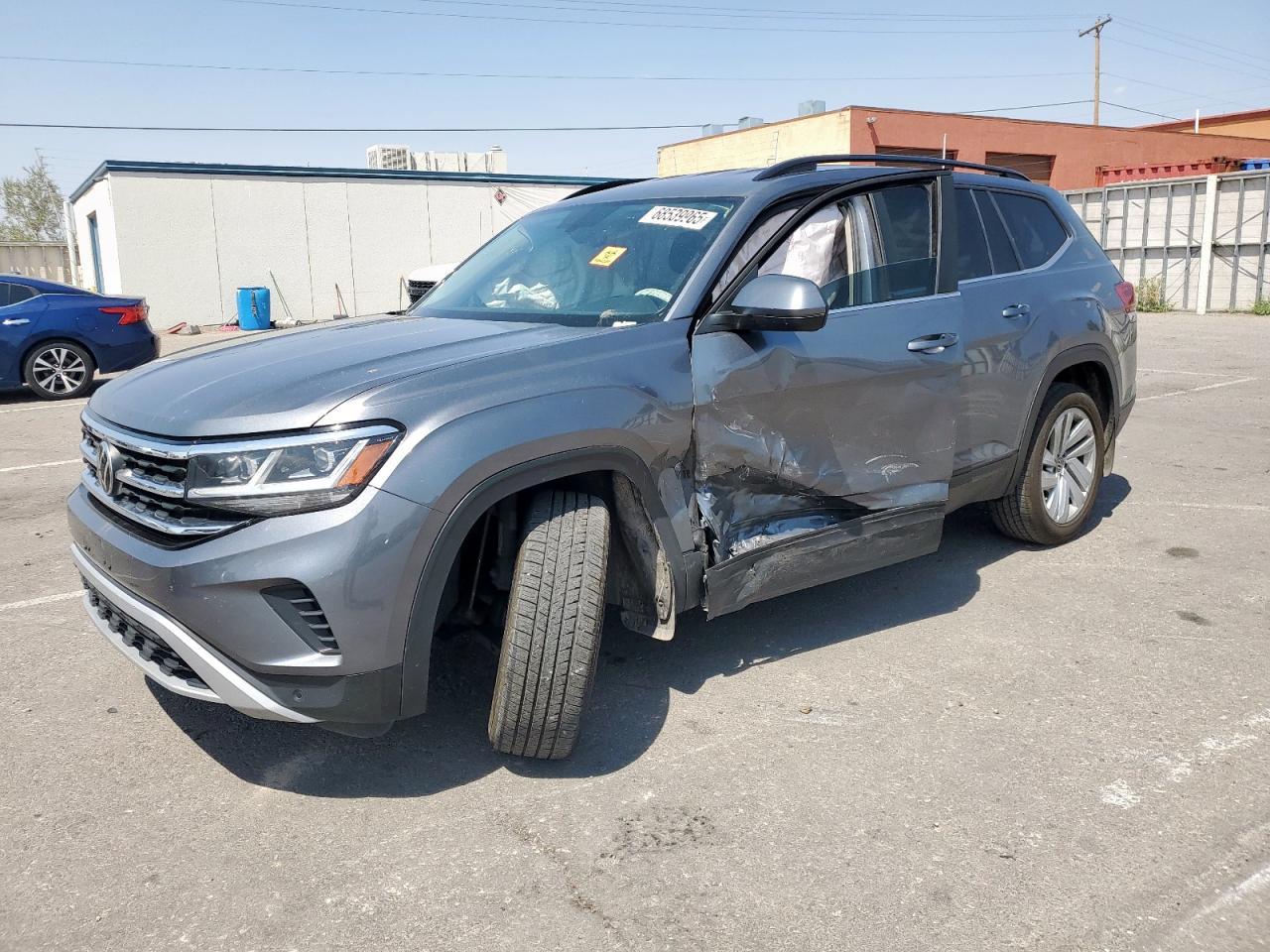 2021 Volkswagen Atlas Se