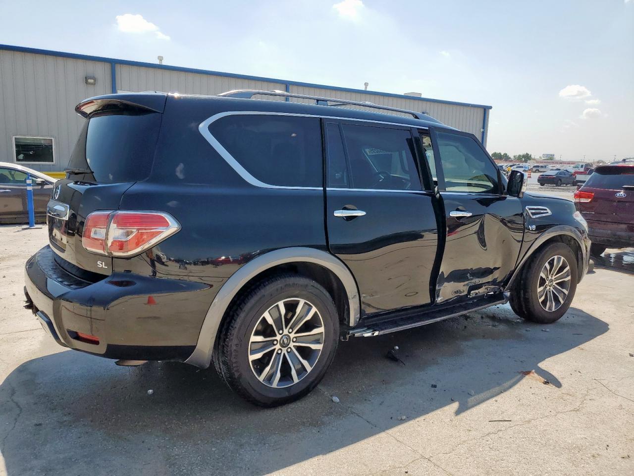 2020 Nissan Armada Sv - Фото 3