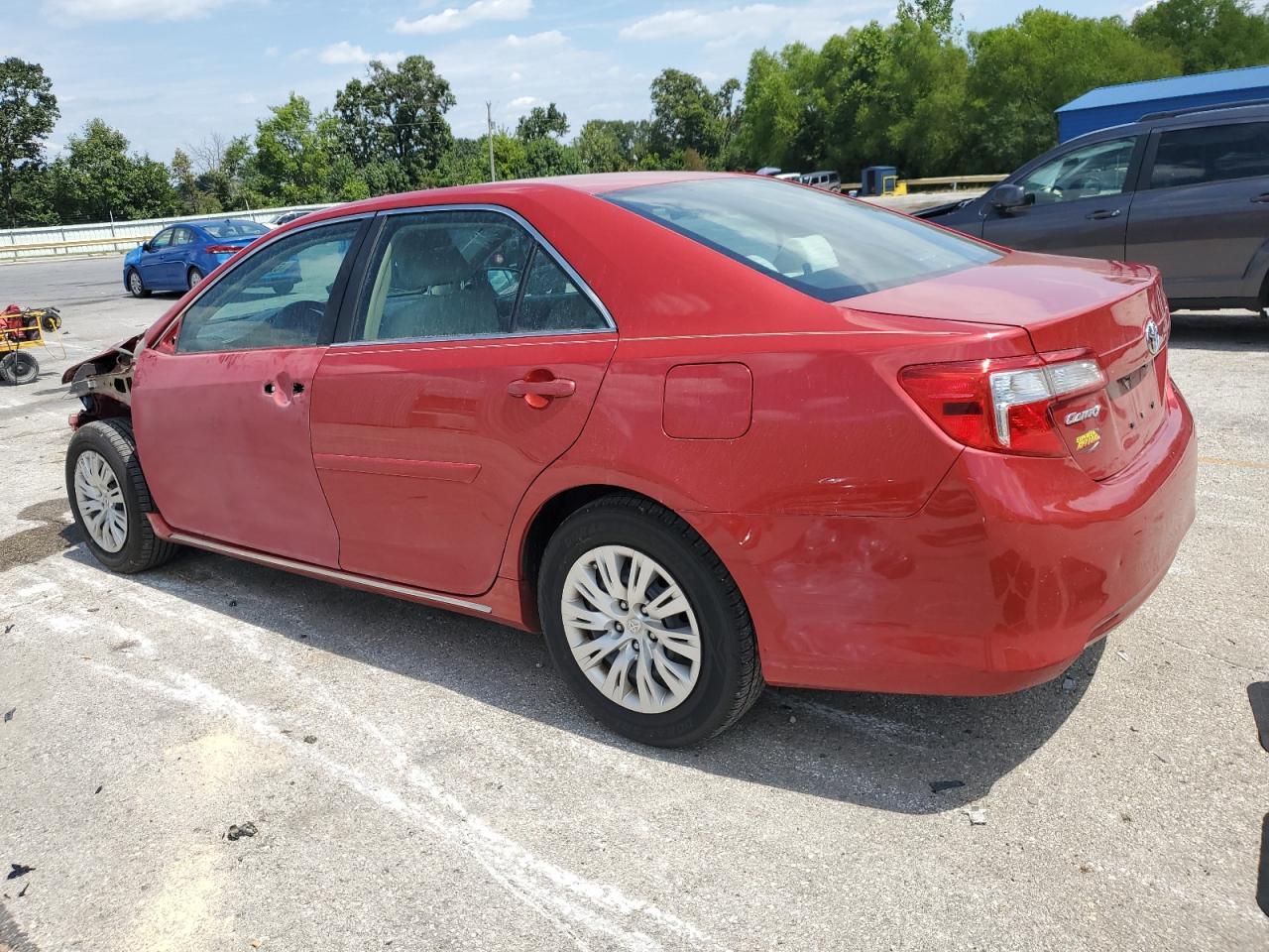 2013 Toyota Camry L - Image 2