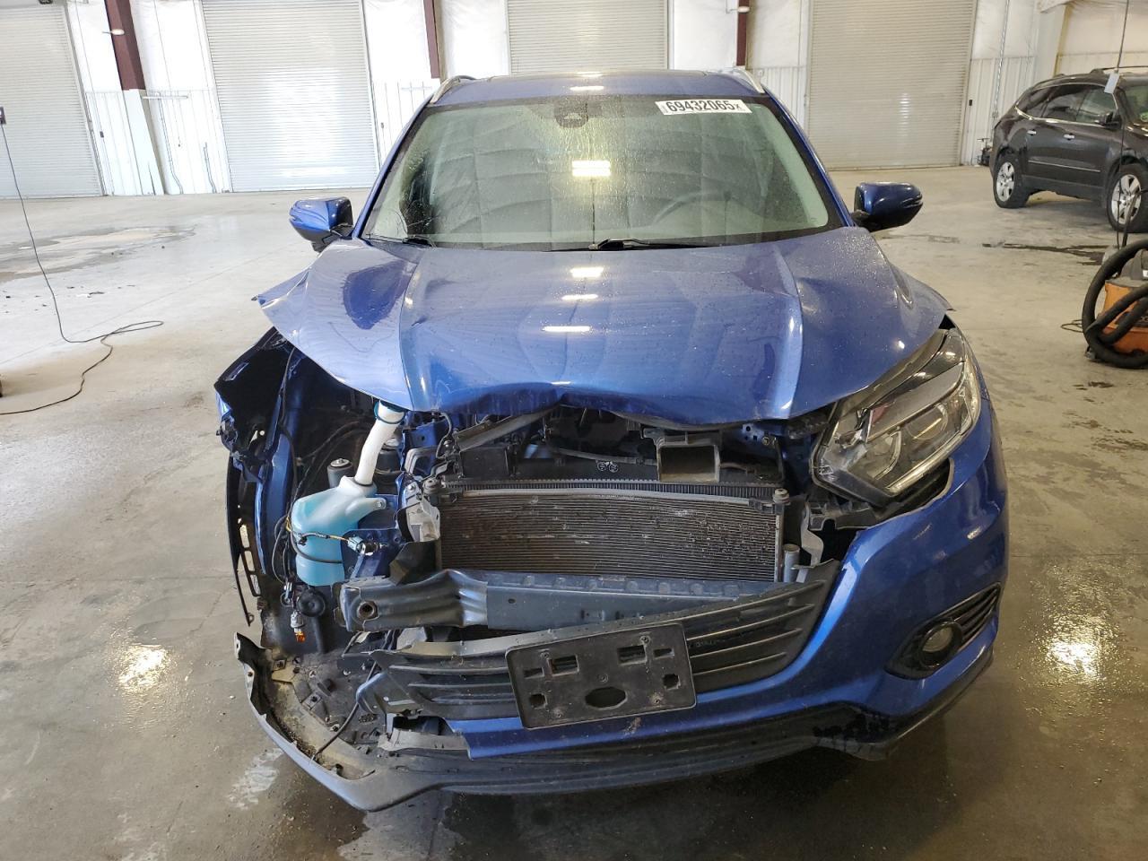 2022 Honda Hr-V Ex - Фото 5