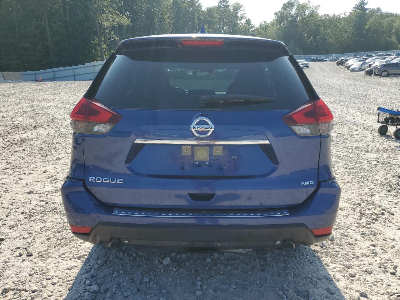 2020 Nissan Rogue S - Фото 6