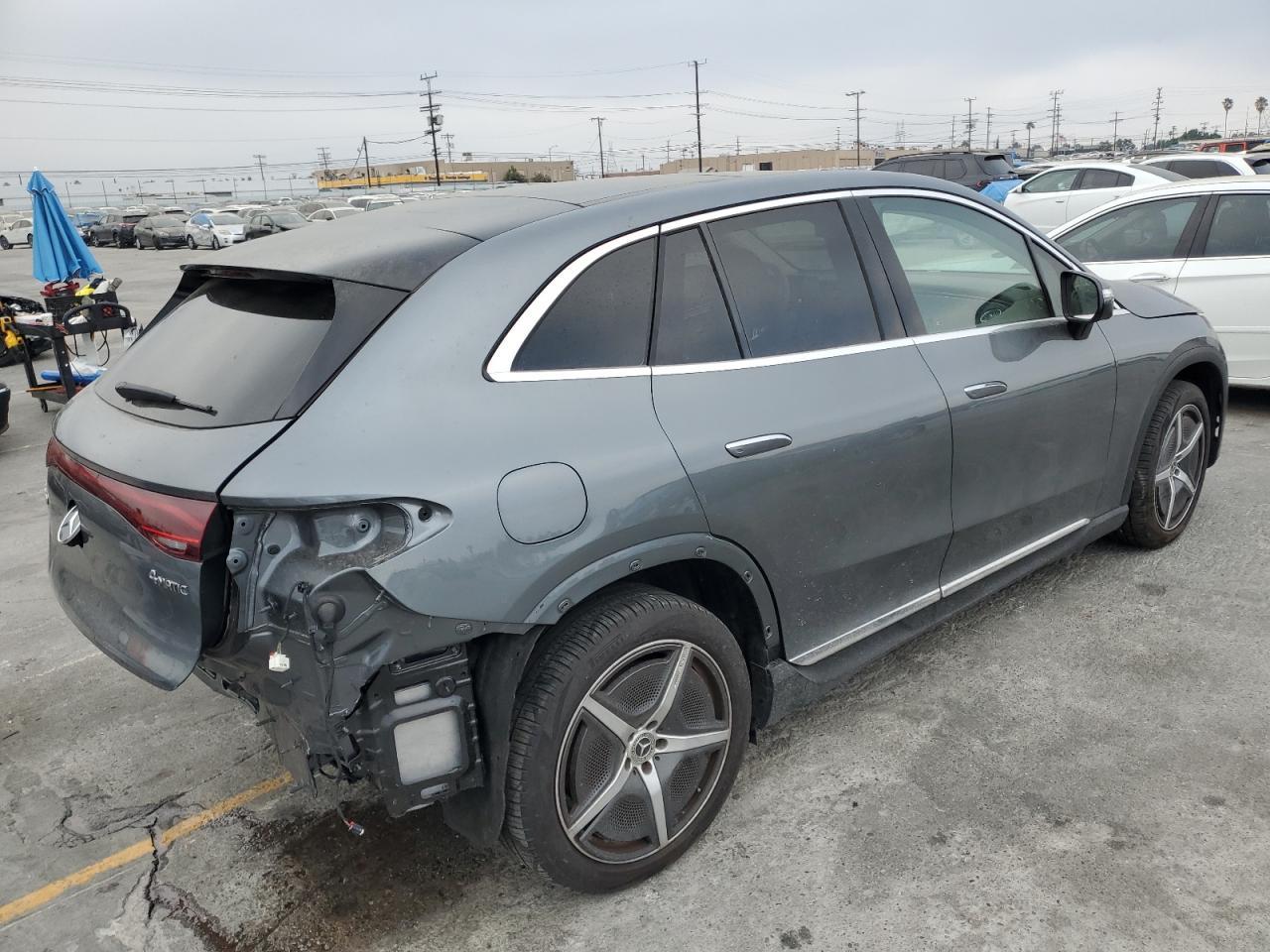 2023 Mercedes-Benz Eqe Suv 350 4Matic - Image 3