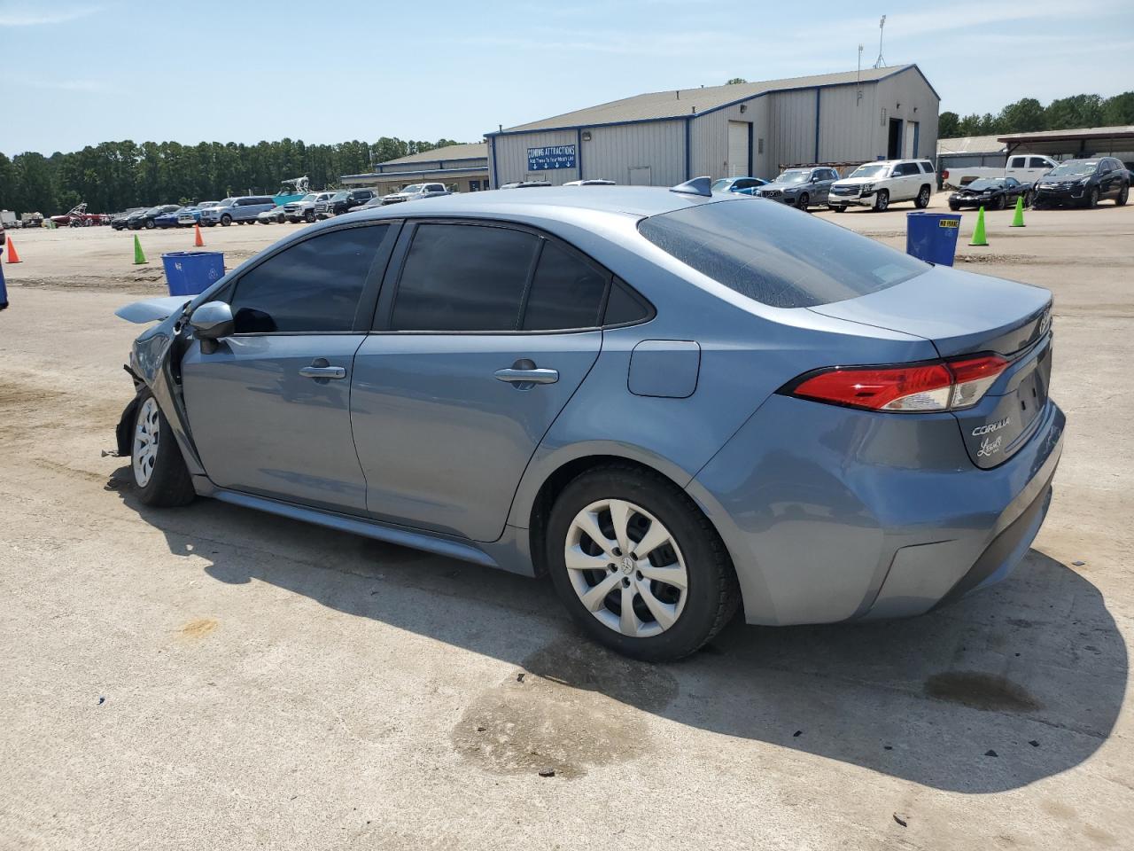 2021 Toyota Corolla Le - Фото 2