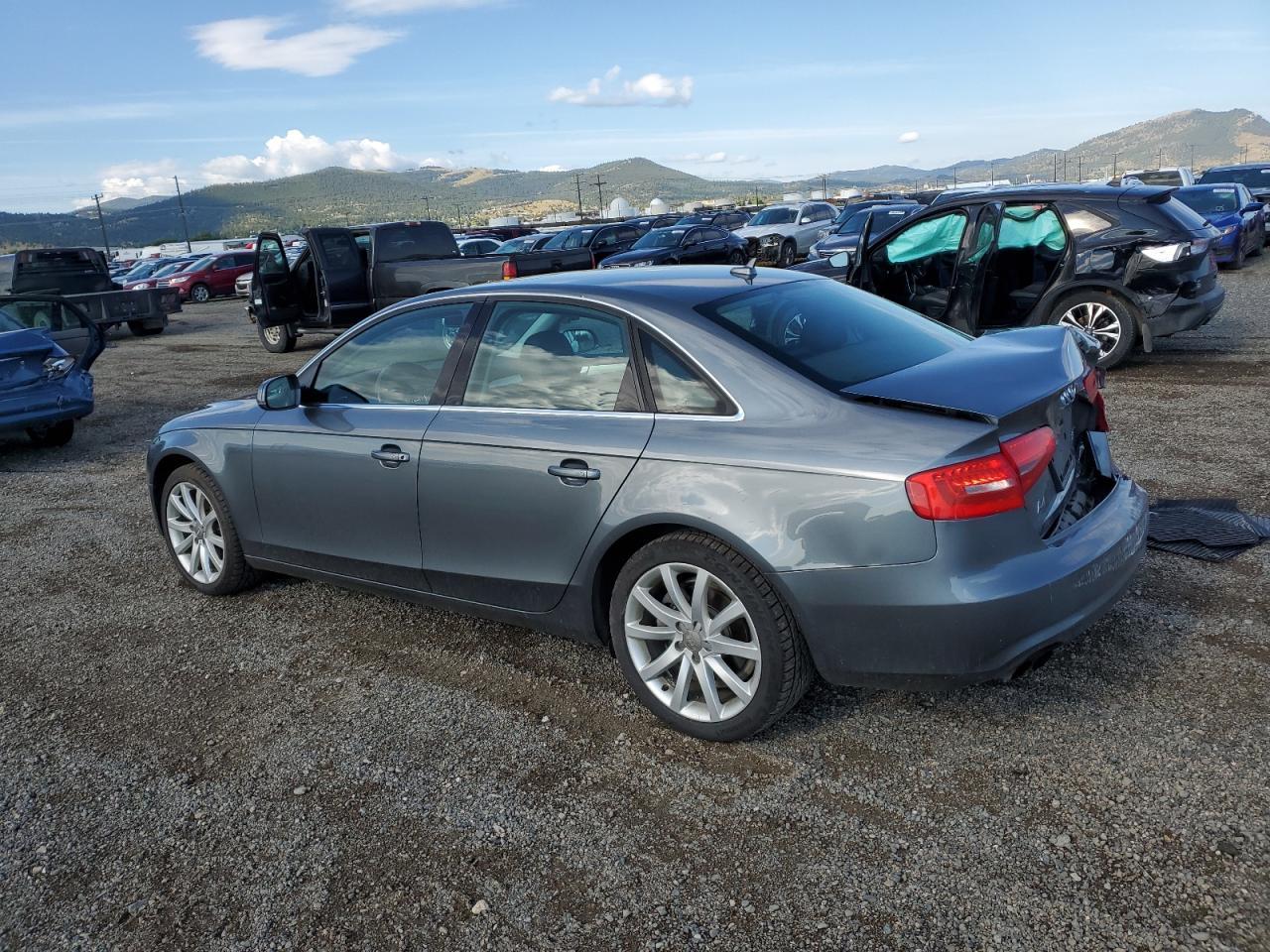 2013 Audi A4 Premium Plus - Image 2
