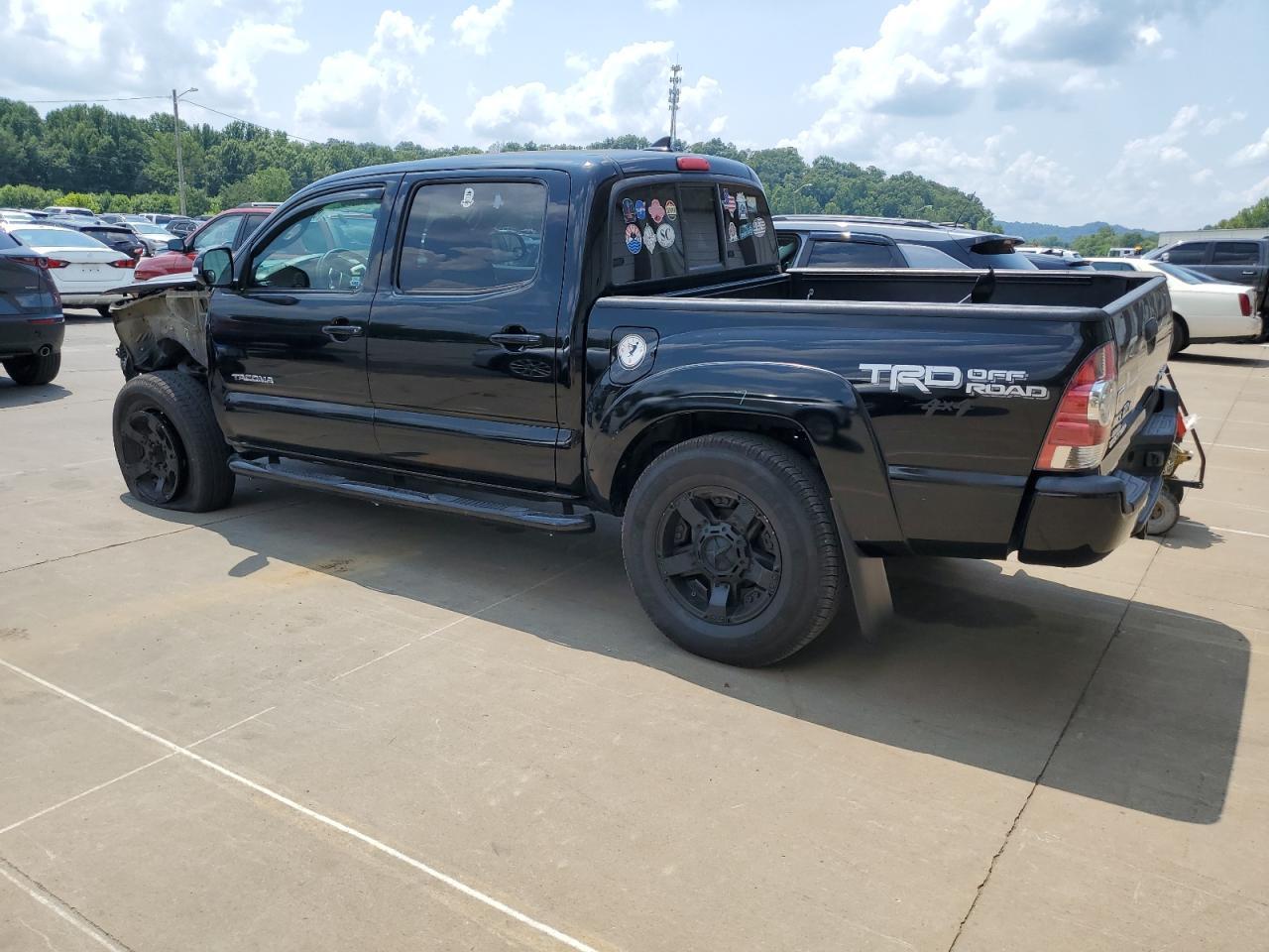 2015 Toyota Tacoma Double Cab Prerunner - Фото 2