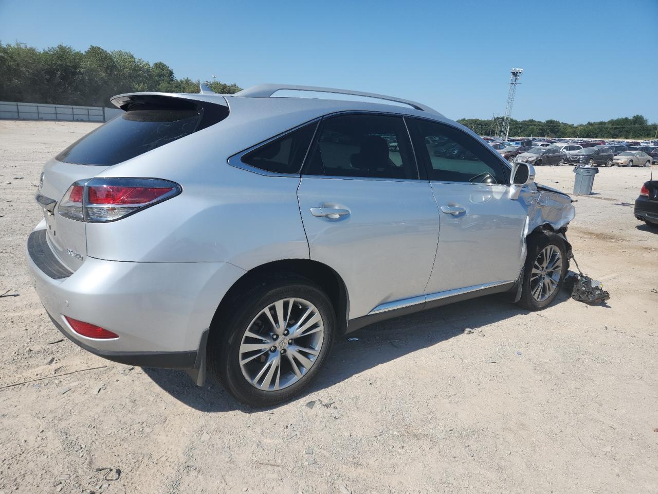 2013 Lexus Rx 350 - Image 3