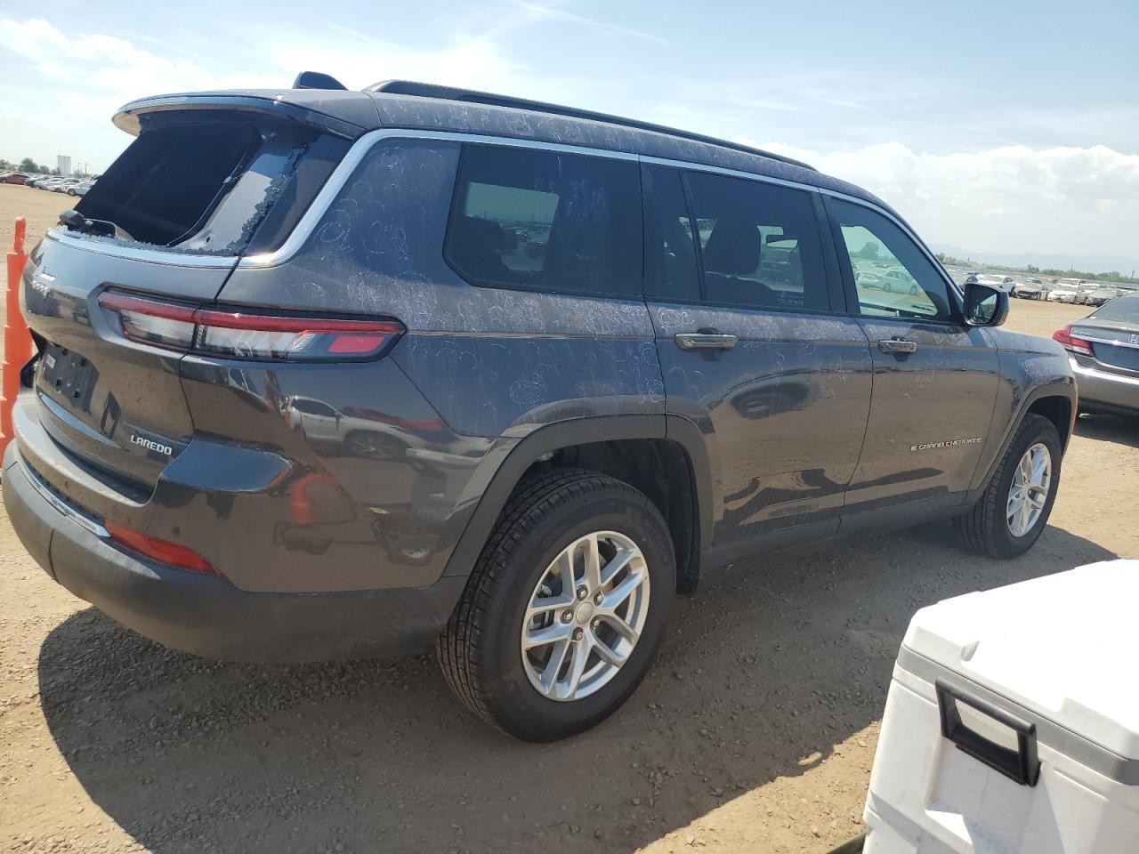 2025 Jeep Grand Cherokee L Laredo - Фото 3
