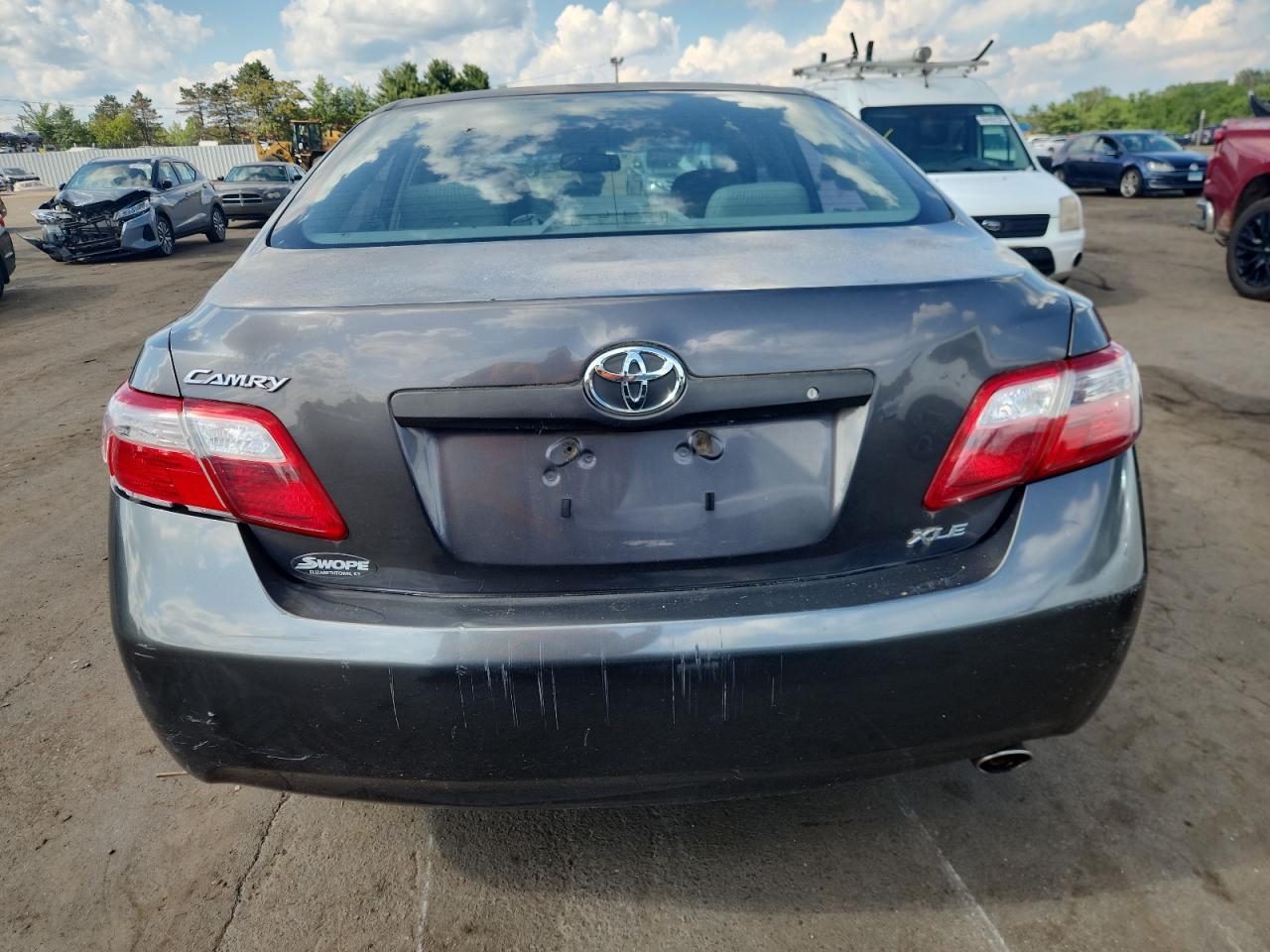 2007 Toyota Camry Ce - Фото 6