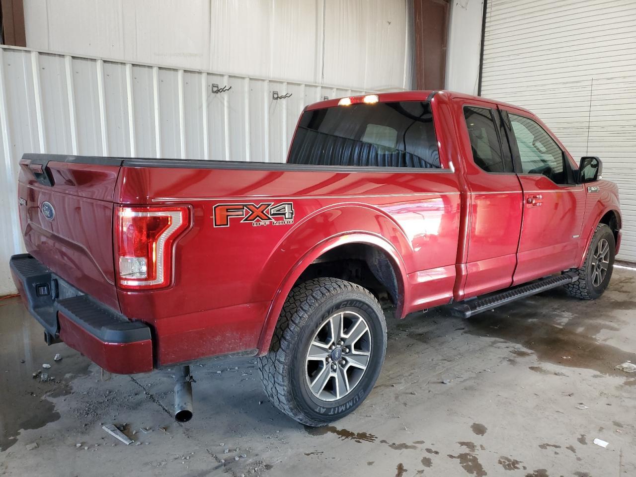 2015 Ford F150 Super Cab - Фото 3