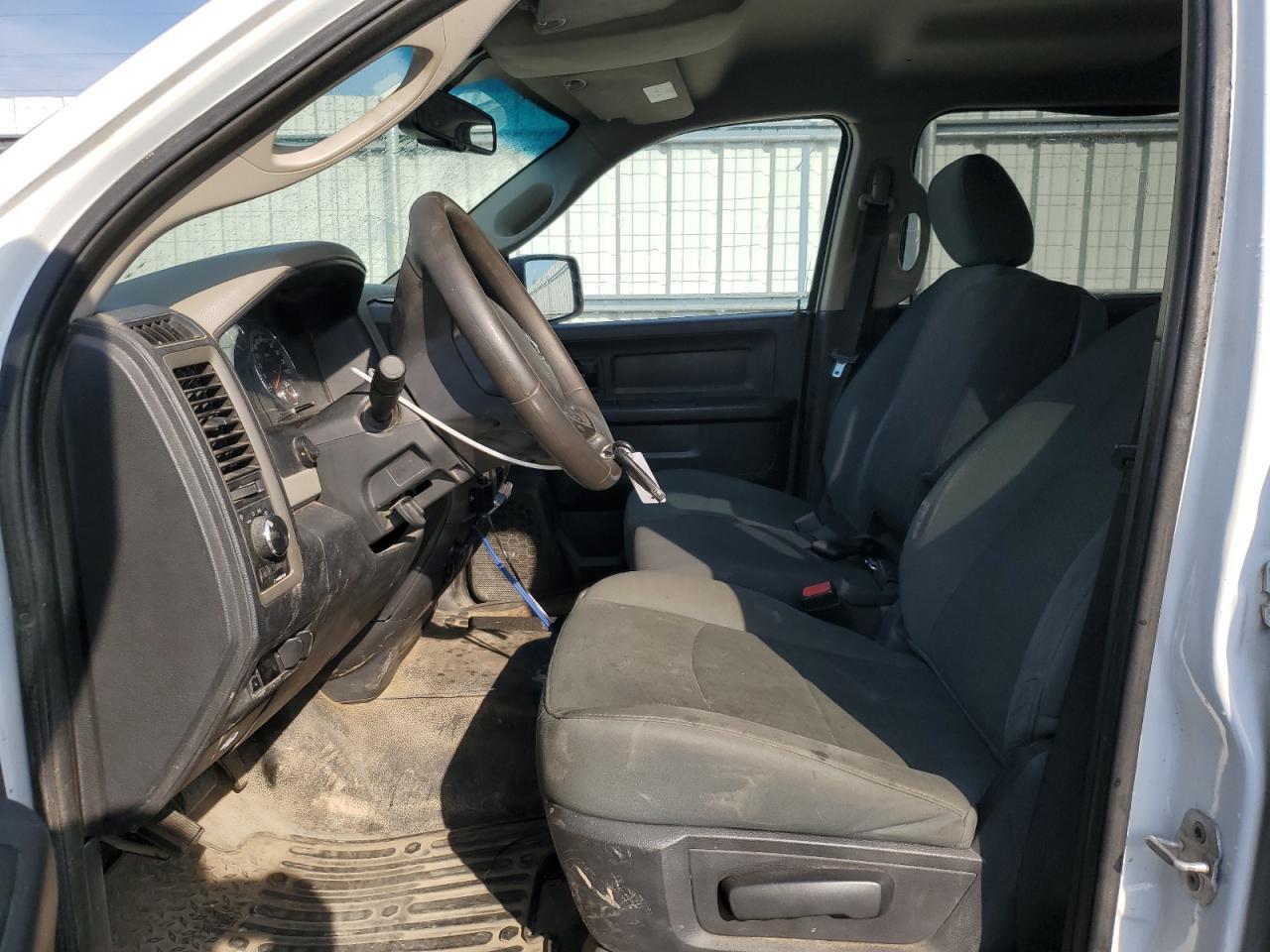 2012 Dodge Ram 1500 St - Image 7