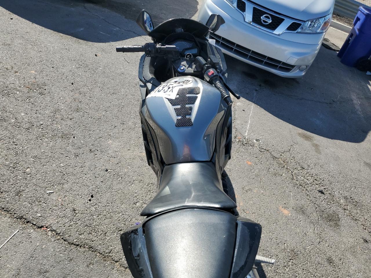2015 Kawasaki Ex300 A - Фото 6